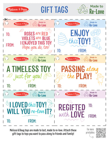 Melissa & Doug Free April Printable Activities for Kids blog post