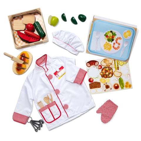 Melissa & Doug Little Chef Bundle