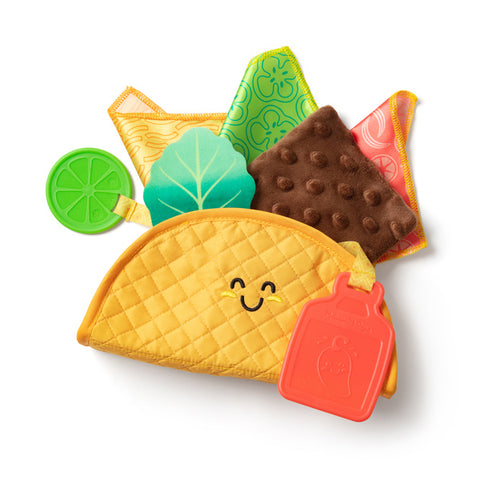 Melissa & Doug Best Birthday Gift Ideas for 1 Year Olds Soft Taco Fill & Spill