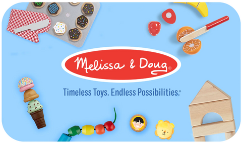 Melissa & Doug Holiday Shopping Best Seasonal Favorite Toys for Kids blog post