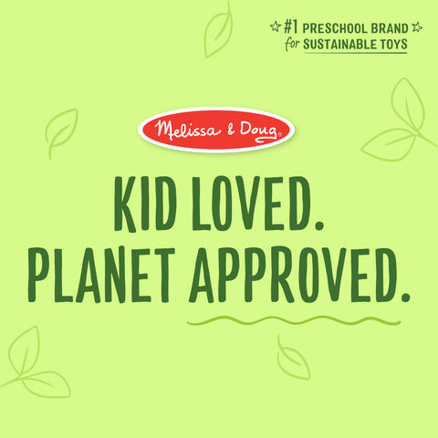 Melissa & Doug Sustainability