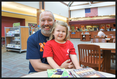 Melissa & Doug Ultimate Father's Day Playdate blog post