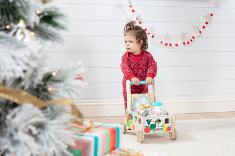 Melissa & Doug Best Holiday Toys & Gifts for Babies and 1-Year-Olds blog post