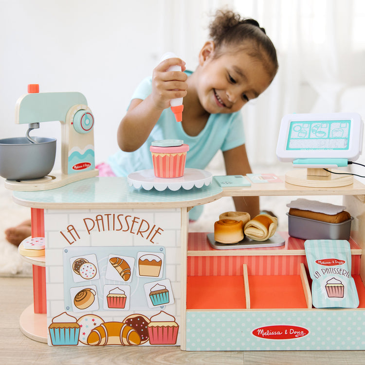 Play Pizza Making Set | Pretend Pizza Maker