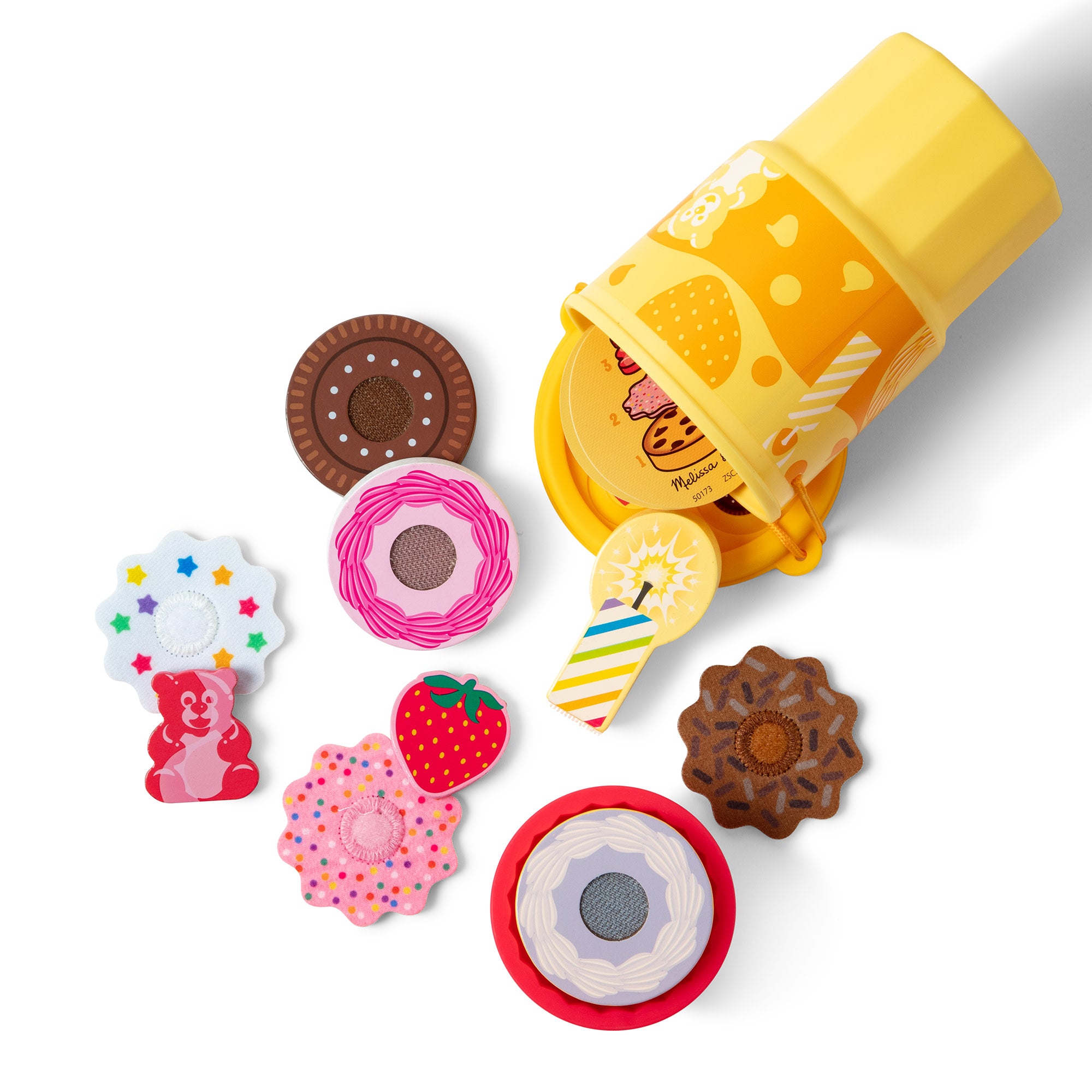 Play to Go Cake & Cookies Play Set-image-7