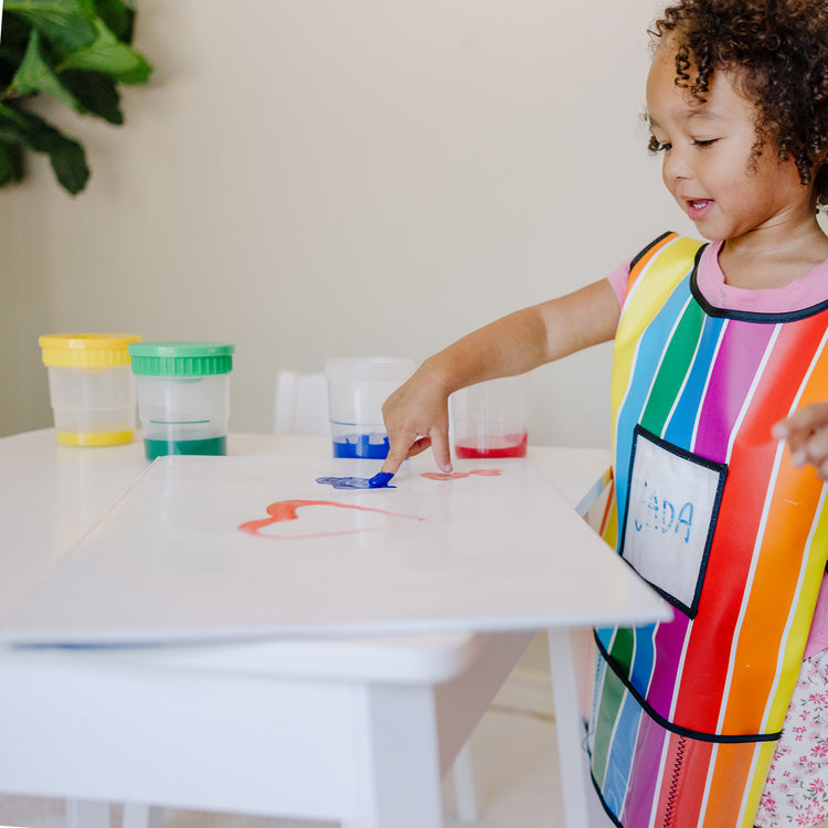 Washable Poster Paint Set from Melissa & Doug - School Crossing