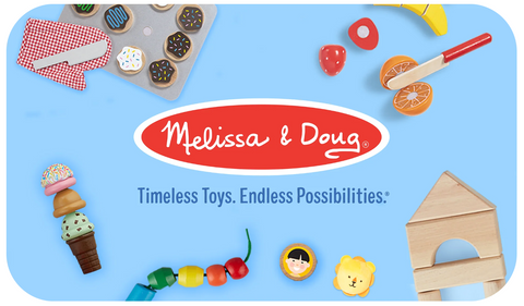Melissa & Doug Getting the Most from our Website blog post