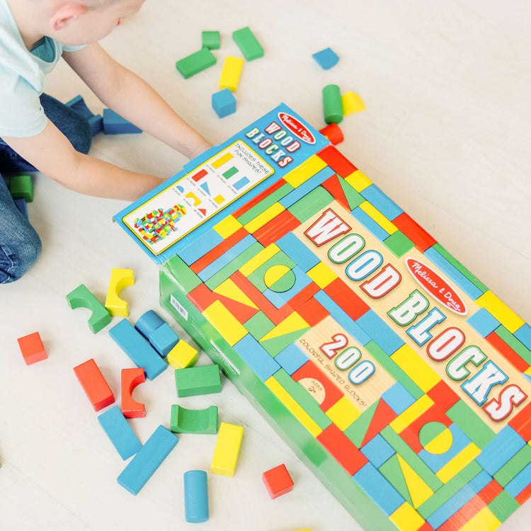 Oh Baby! ABC wood learning blocks – ALLI+JEAN