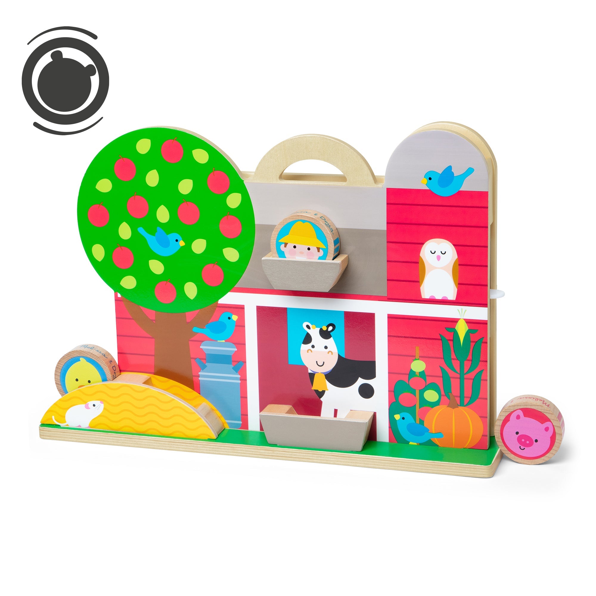 Toddler Farm & Pets Gift Bundle-image-2