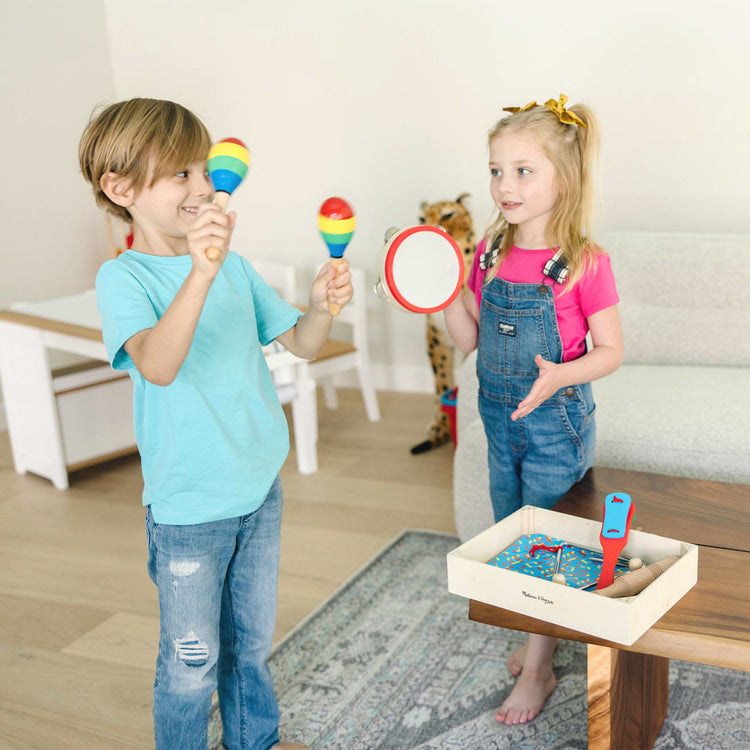 Melissa & Doug Primary Lacing Beads - Educational Toy With 30 Wooden Beads  And 2 Laces : Target