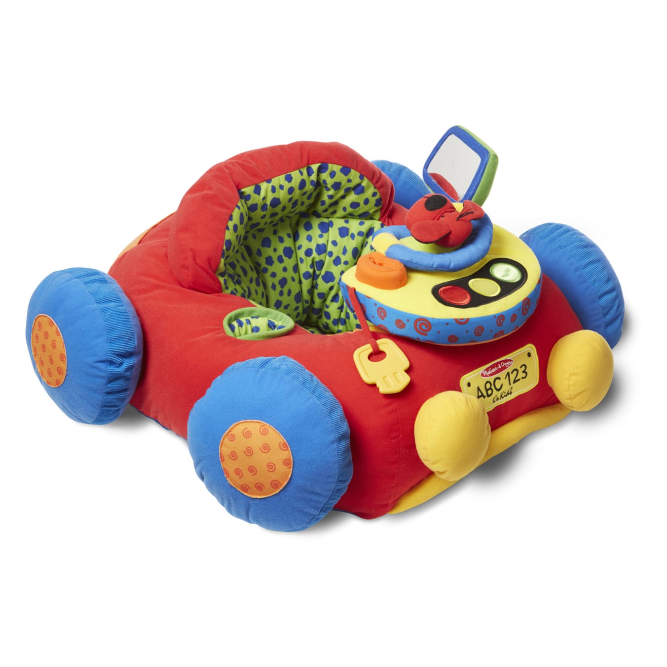 Fisher Price Brand baby learning toys Play & Learn Activity Cube