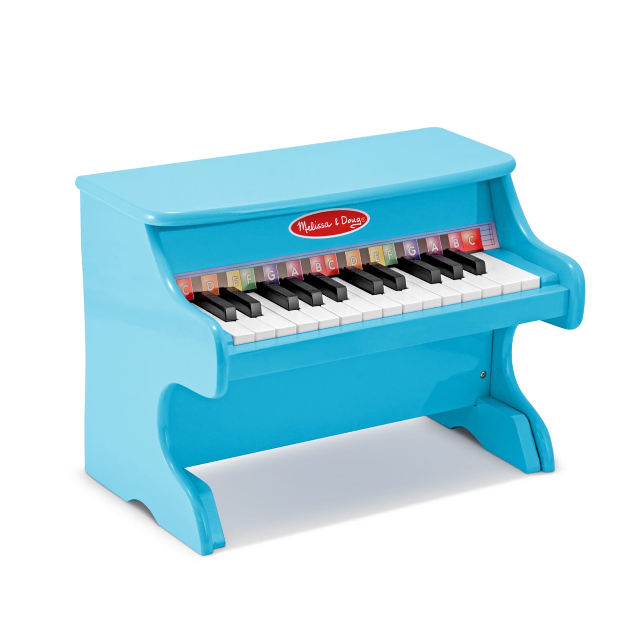 Blue Piano - Melissa og DougBlue Piano - Melissa og Doug  