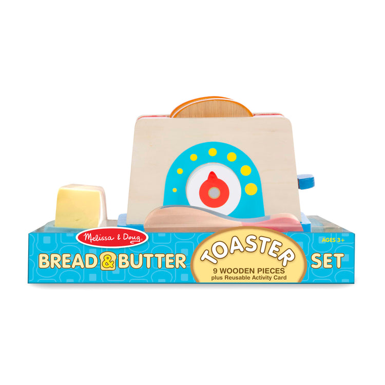 Play Toaster Set Toy Toaster Set