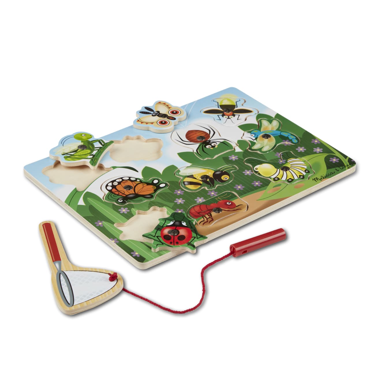 Stamp Bugs Set for Children - View then Buy on