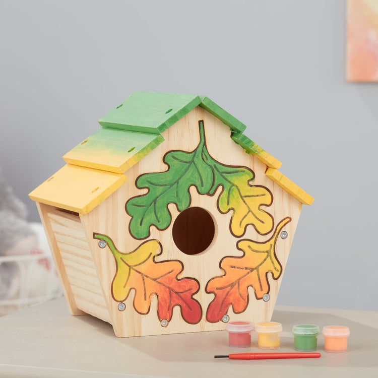 bird house craft kits