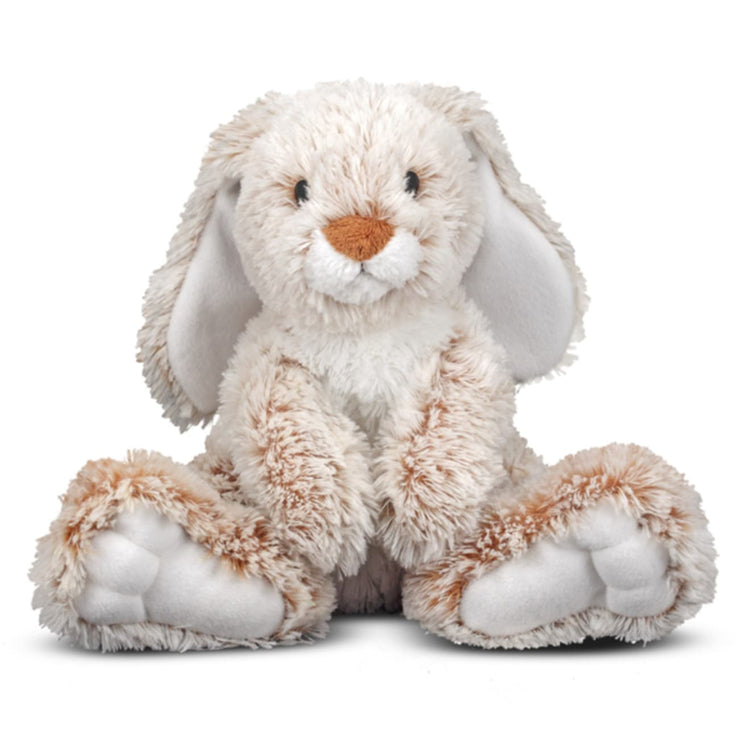 melissa and doug plush burrow bunny