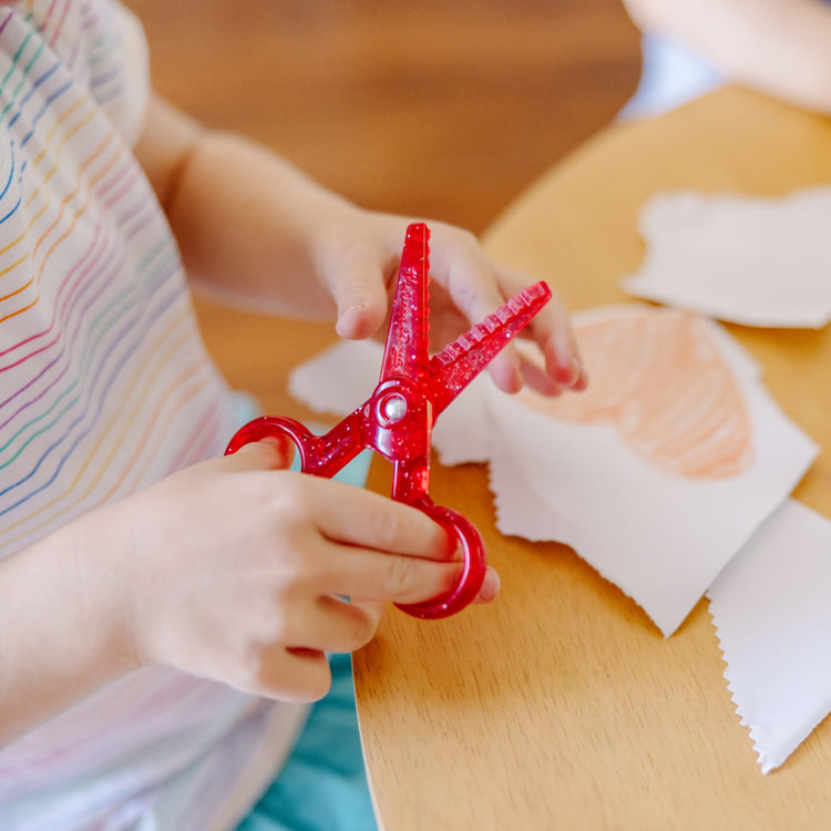 melissa and doug paper roll｜TikTok 검색