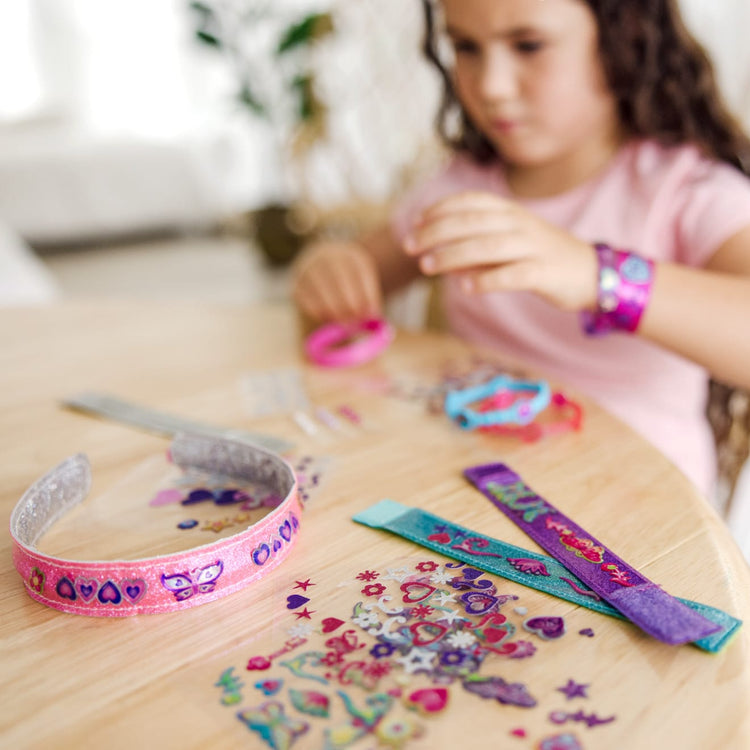 Design-Your-Own Headbands Decorate & Craft Kit