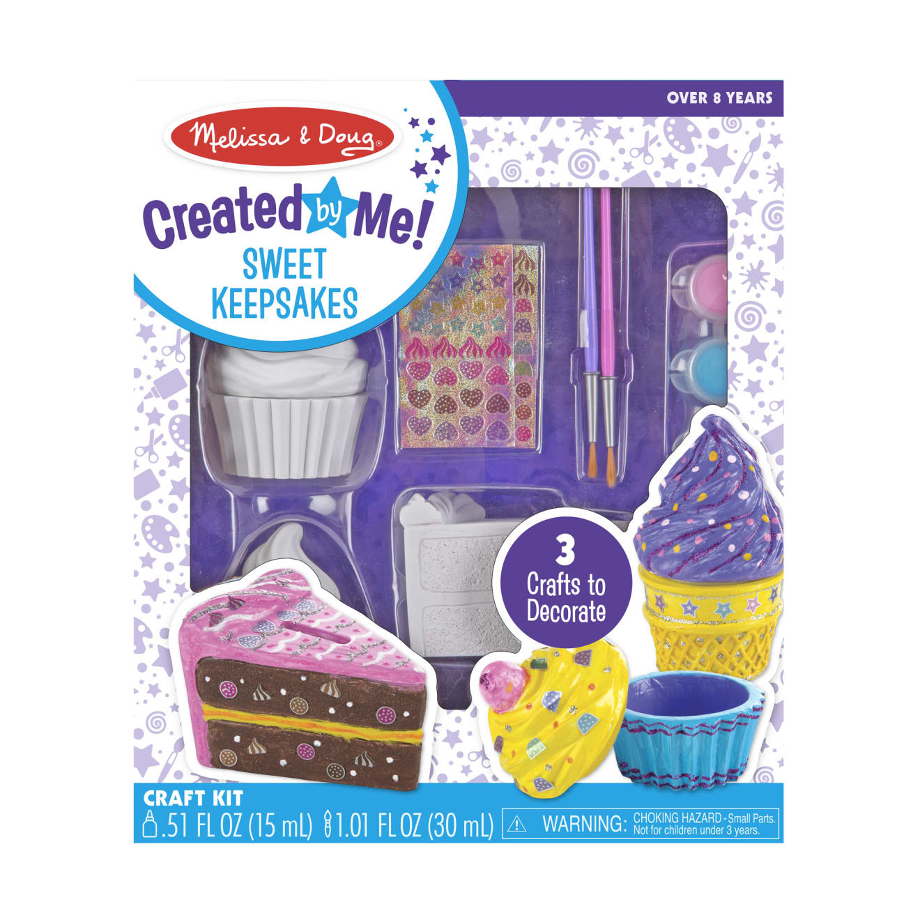 DIY Dessert Paint Your Own Squishies Kit  The Best Dessert Squishies Kit  Ever! Dessert Squishy kit 