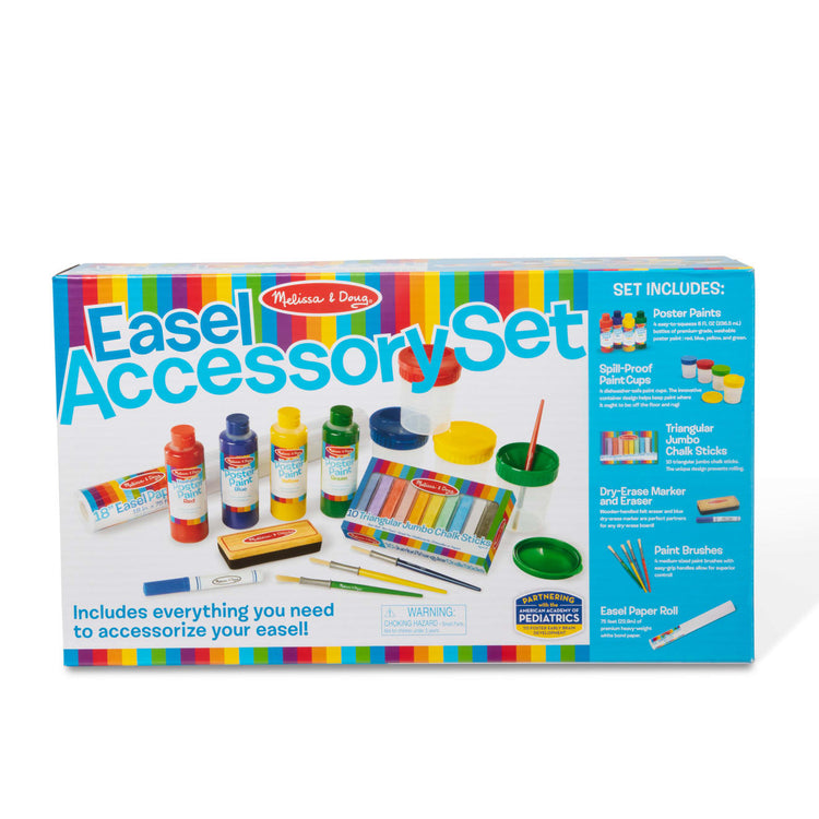 Melissa & Doug Spill Proof Paint Cups