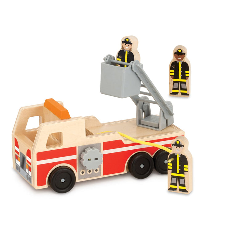 fire engine fire truck toy