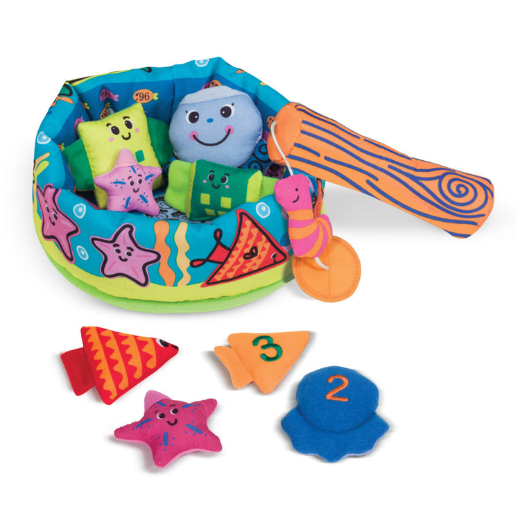 Hungry Pelican Learning Toy | Melissa & Doug