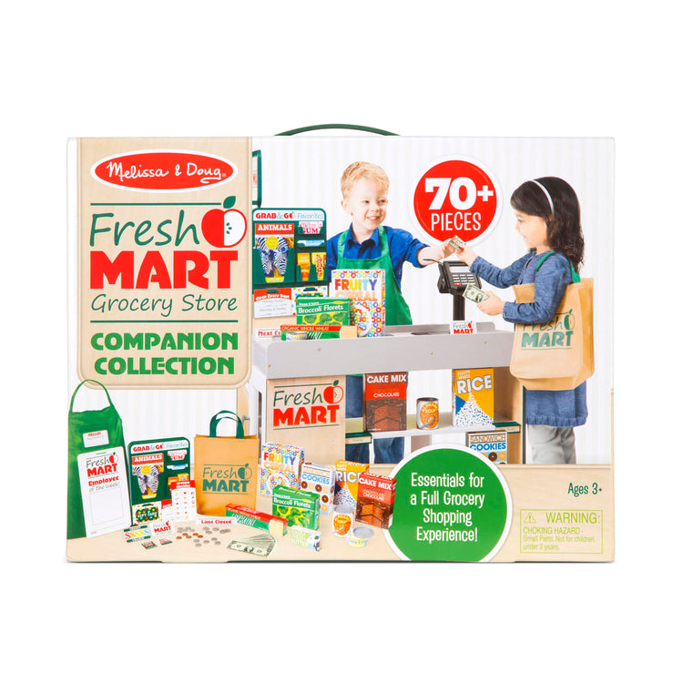 melissa and doug grocery accessories