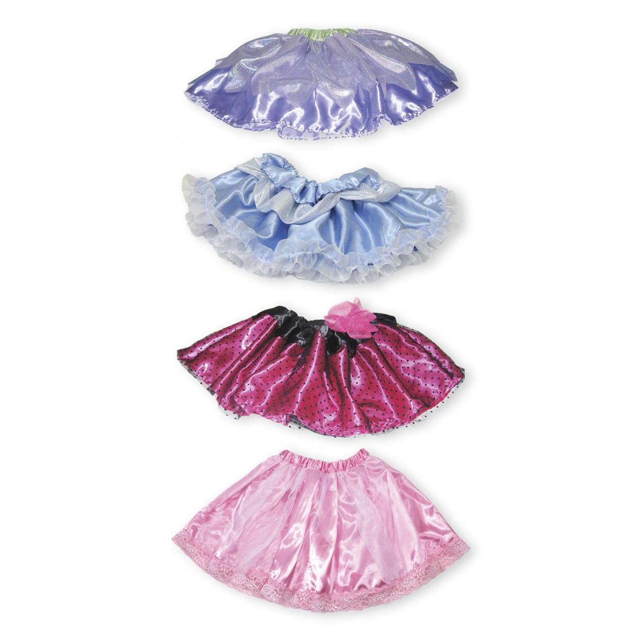 melissa and doug dress up tutus