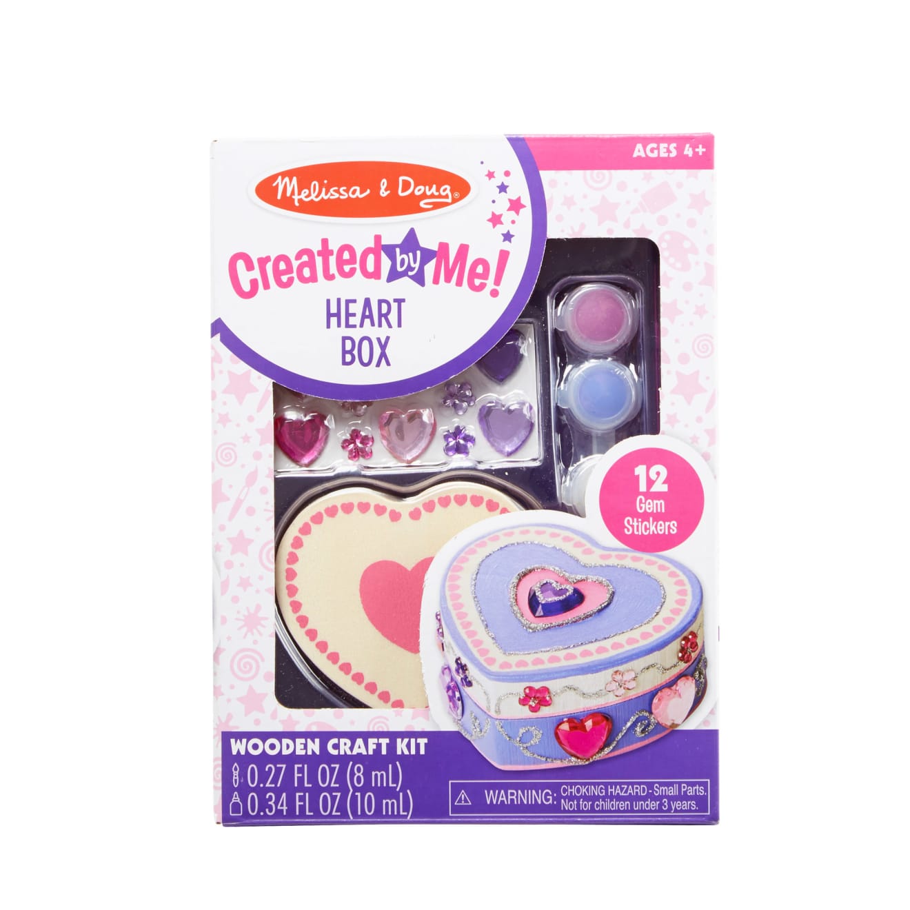 Valentine Hearts Sand Art Craft Kit, Makes 12, Craft Supplies, Valentine's  Day, 12 Pieces