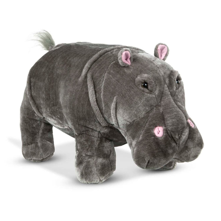 melissa and doug hippopotamus