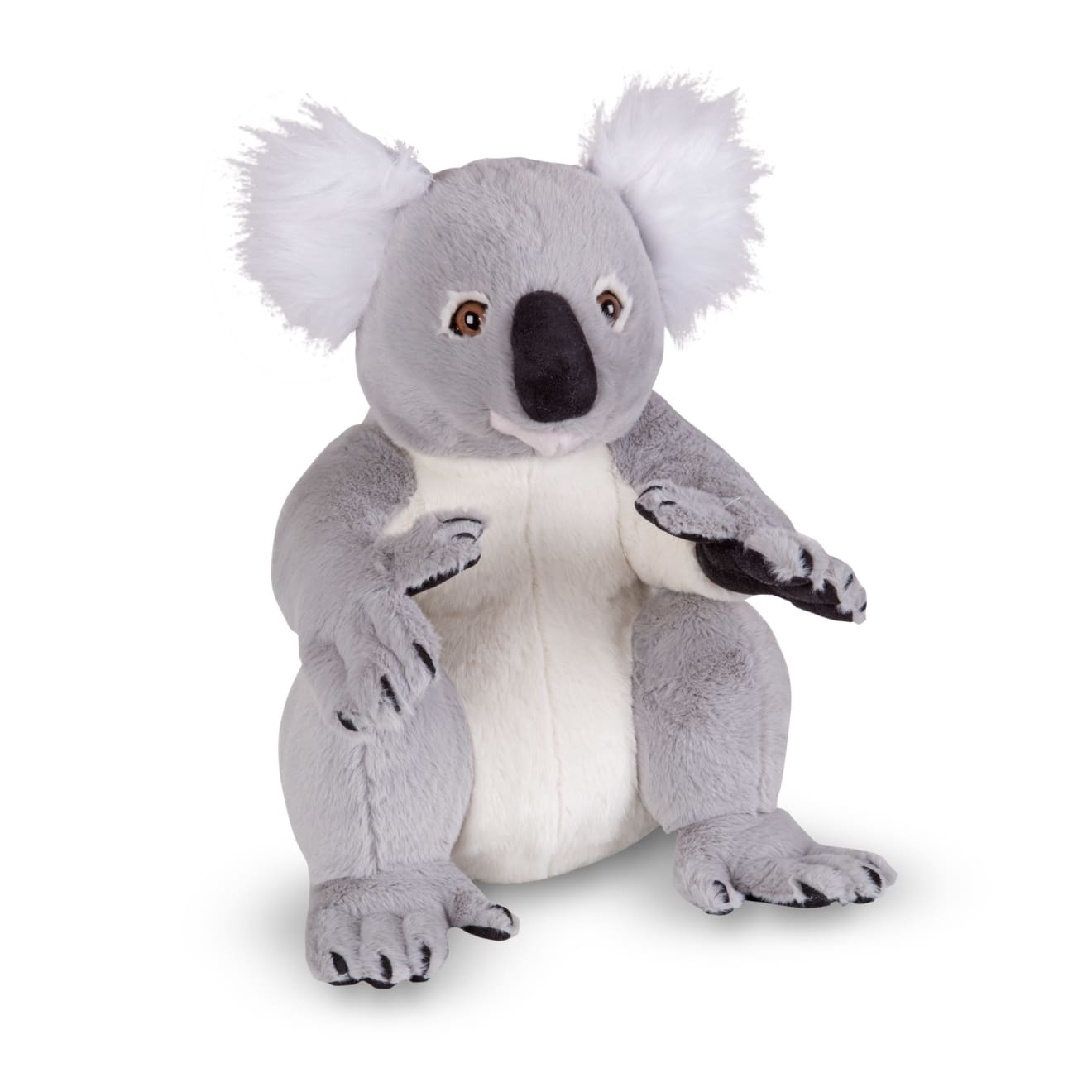 Lifelike Plush Koala- Melissa and Doug