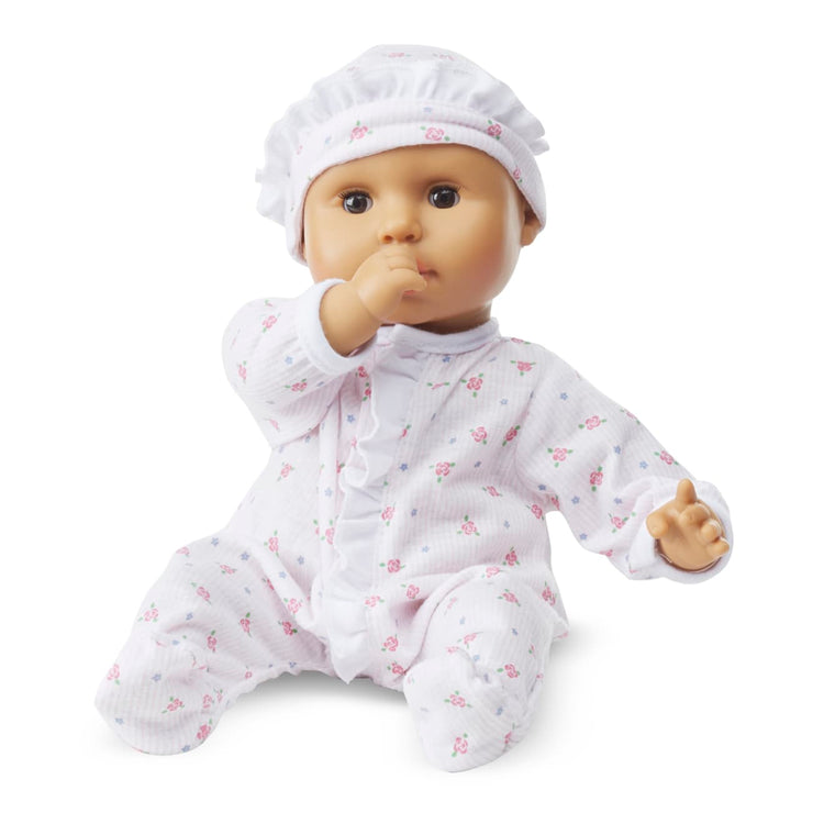 Mine to Love Jordan 12-Inch Baby Doll- Melissa and Doug