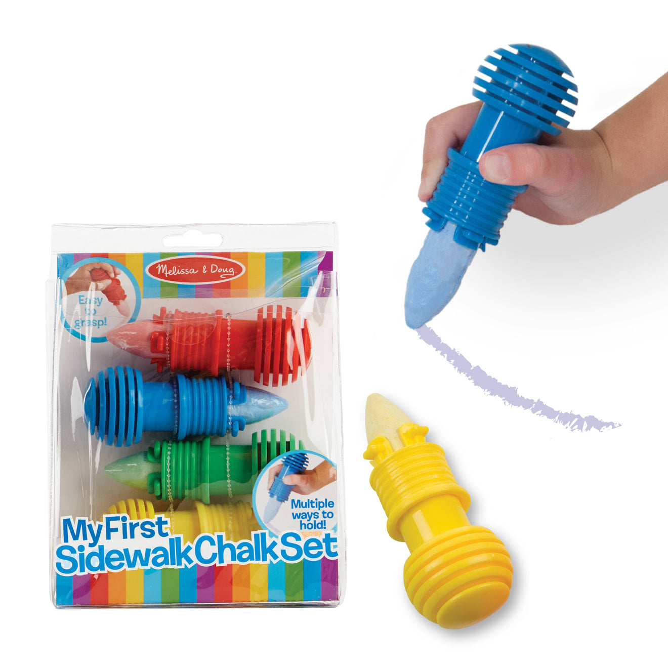  TEHAUX 1 Set Chalk Outdoor Plaster Toddler : Office Products