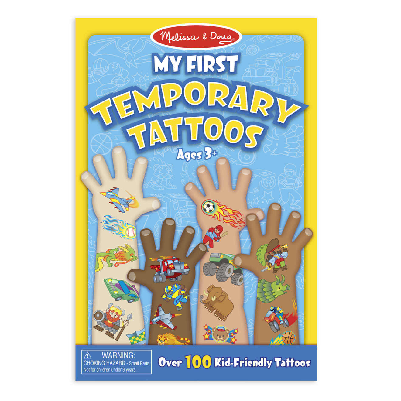 Kids Temporary Tattoos Djeco Sweet Dreams temporary tattoos DJ09592 | Party  Bag Ideas at Crafts4Kids · Crafts4Kids