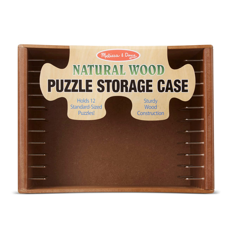 Melissa & Doug Wire Puzzle Storage Rack