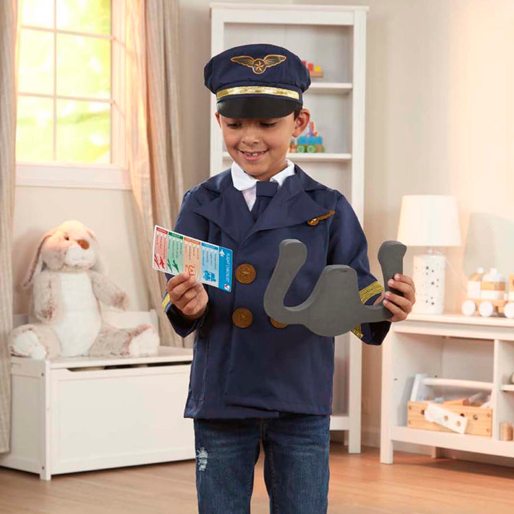 Melissa & Doug® Role Play Step In Style Dress-Up Shoes at Von Maur