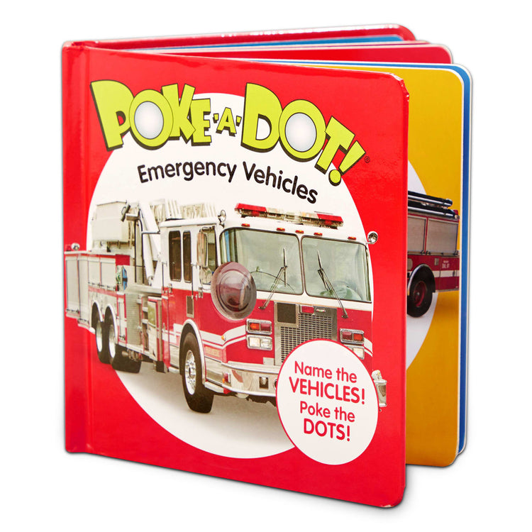 Small Poke-A-Dot: First Colors Activity Book: 9781950013920