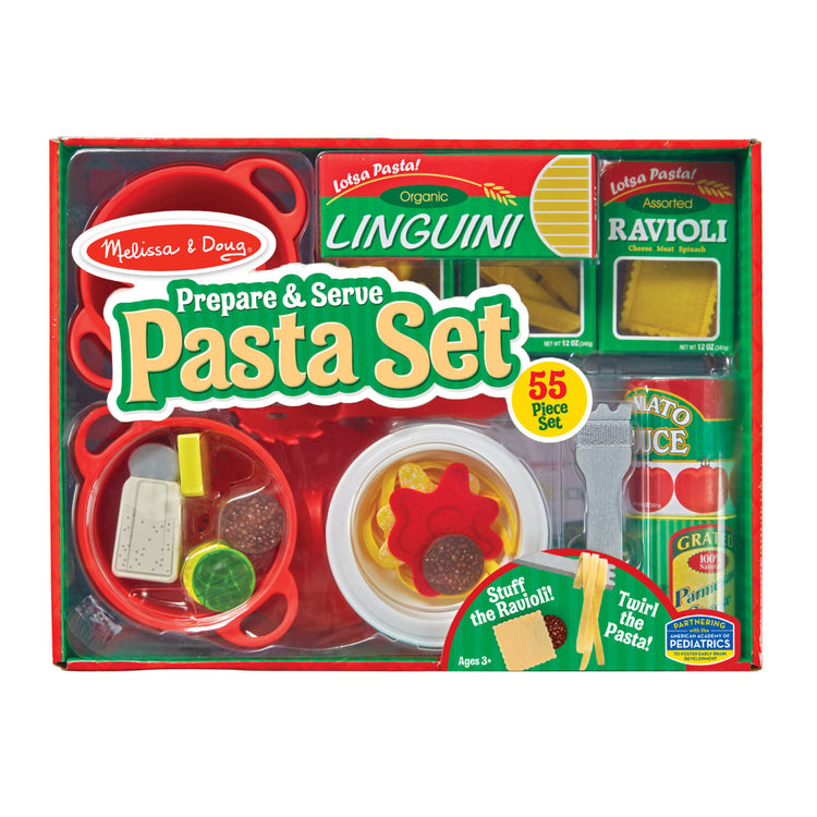 melissa and doug pasta set target