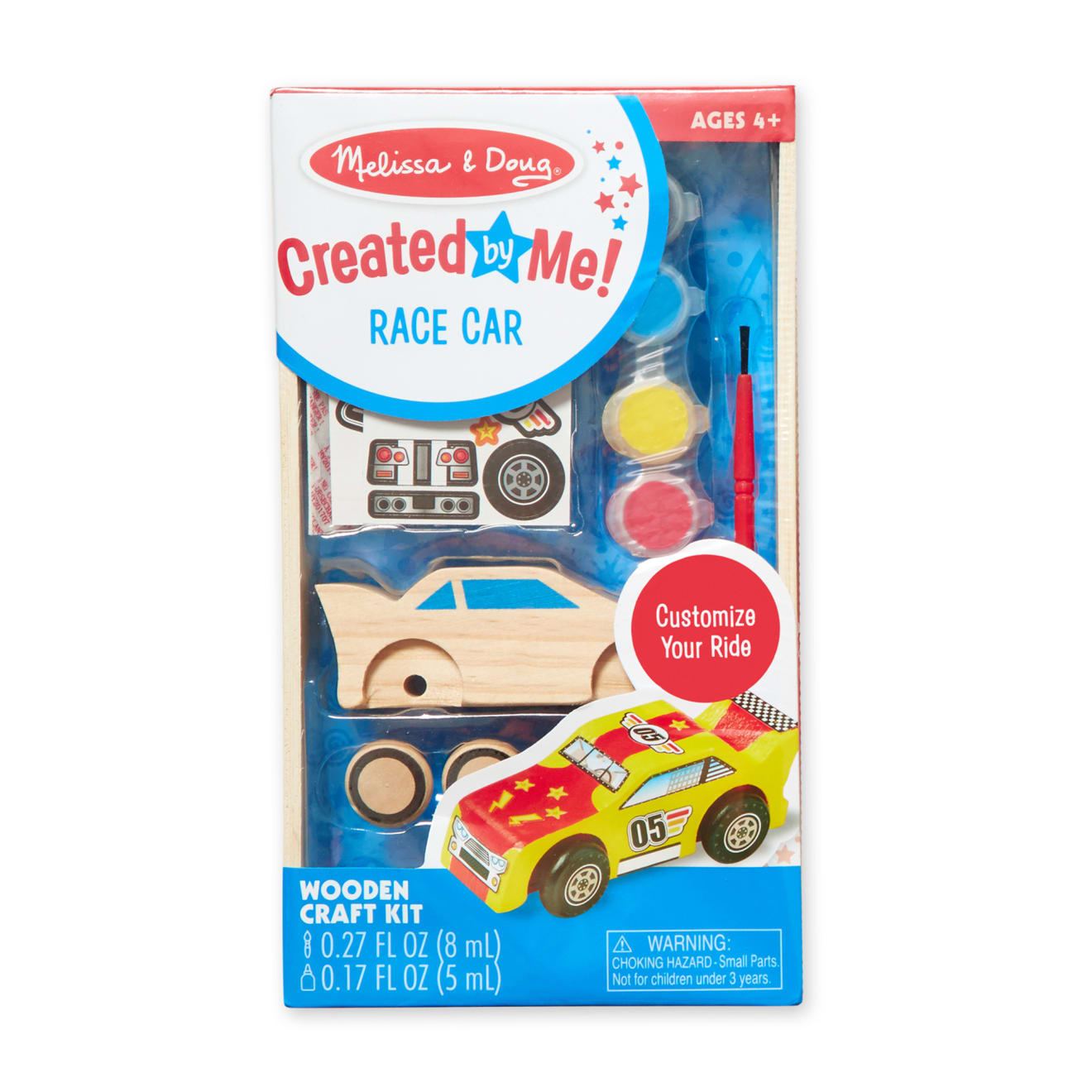 Adventure Craft Kit Box - Series No. 1 - Car Box - craft kit for