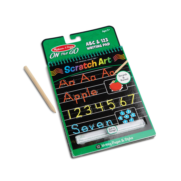 Melissa and Doug Doodle Drawing Pad 9″x12″