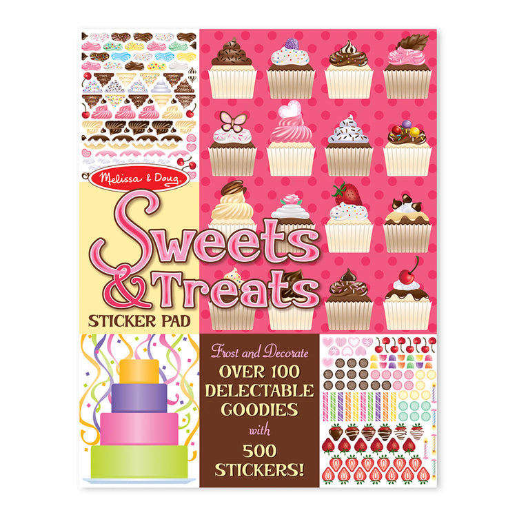 melissa and doug sweets