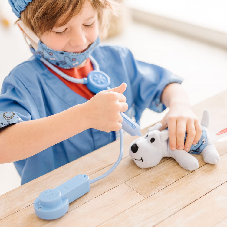 Nurse Costume | Pediatric Nurse Role Play Set
