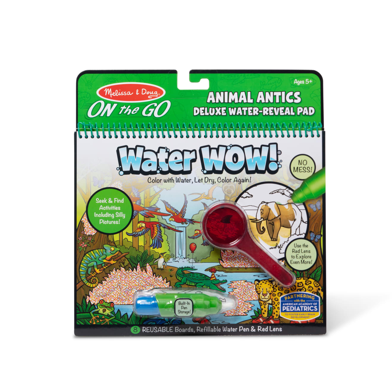 Water Wow! Animal Set