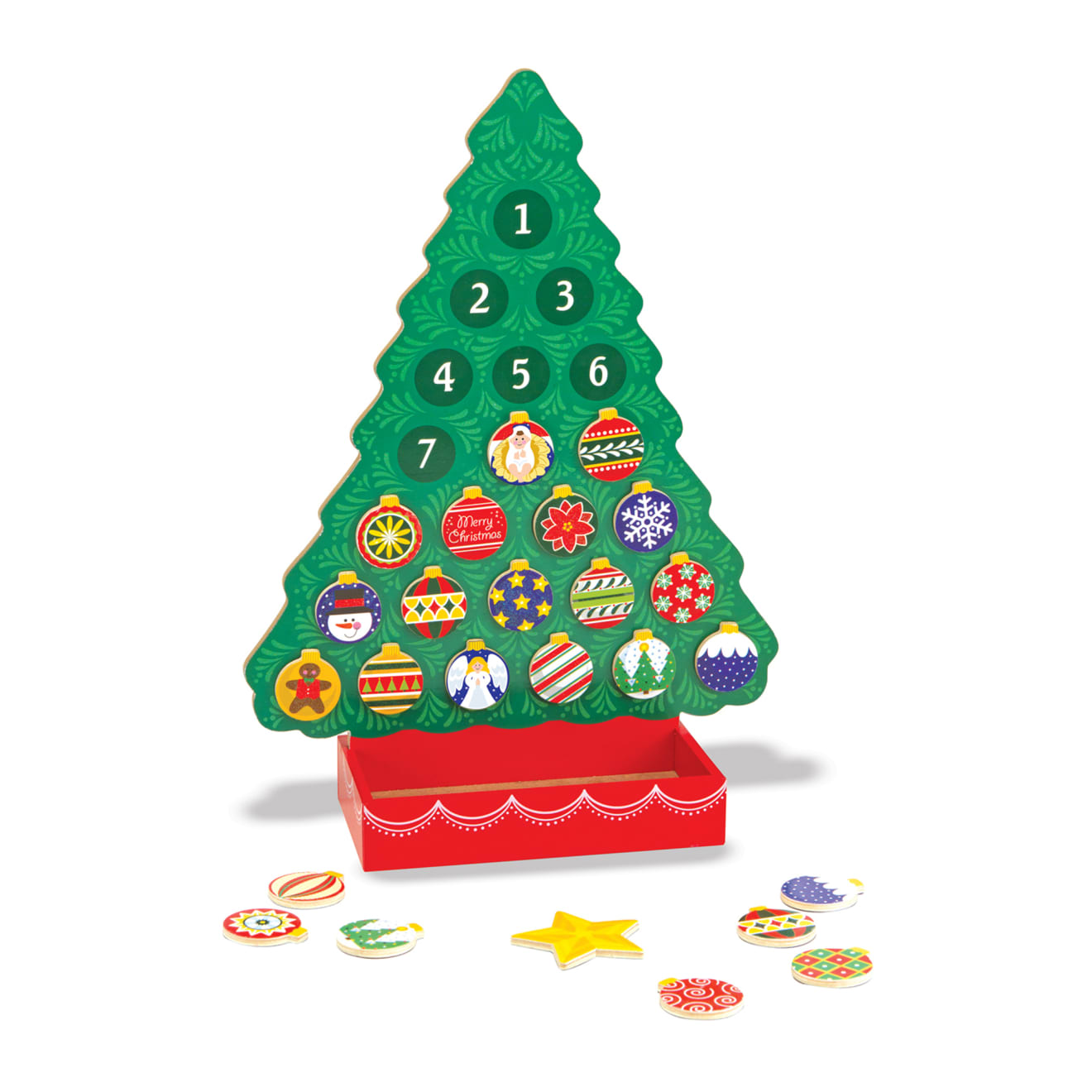 196 Pieces Christmas Crafts For Adults Kids Kit Christmas Crafts