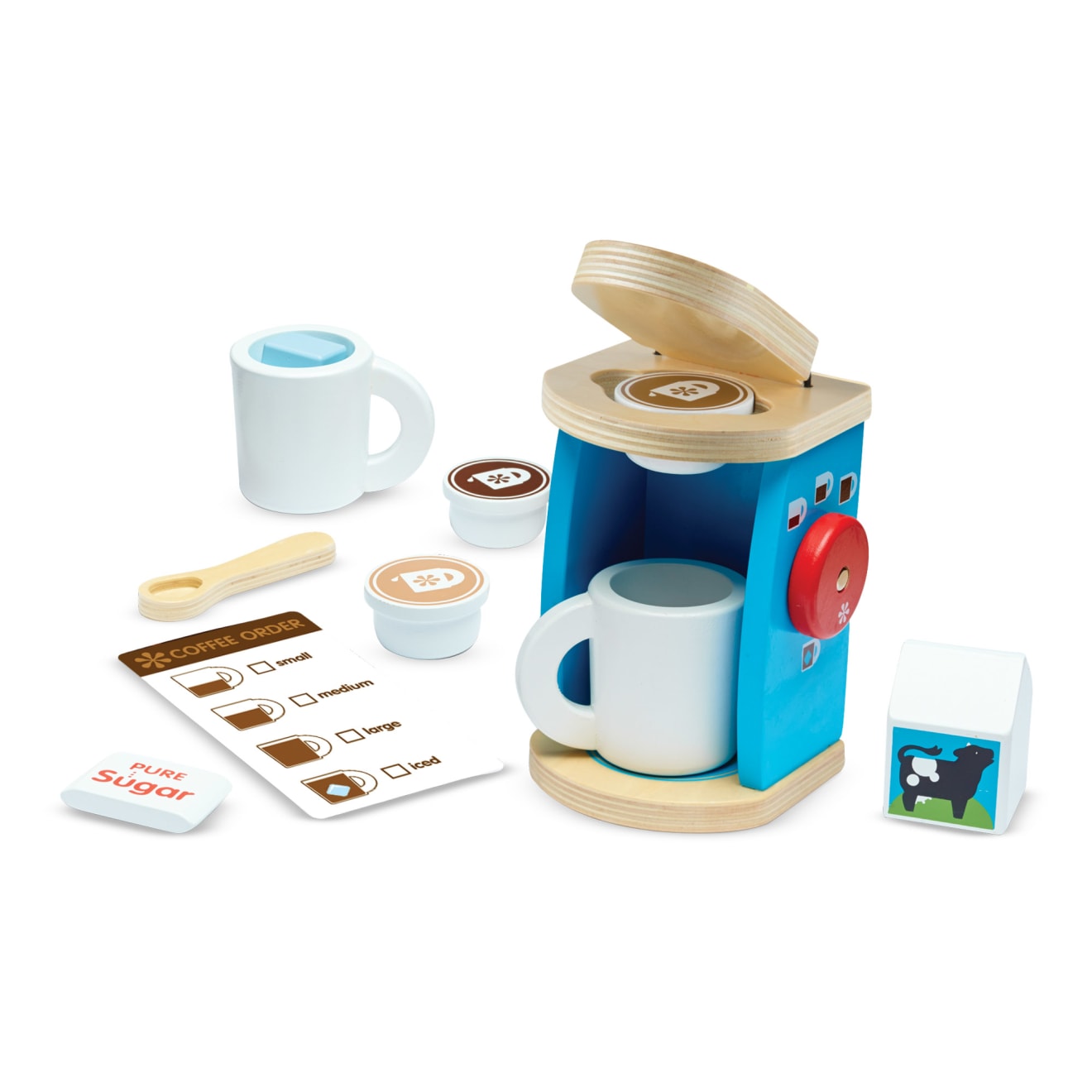 Barista Tools, Durable Accessories Easy To Connect Wear- One-piece