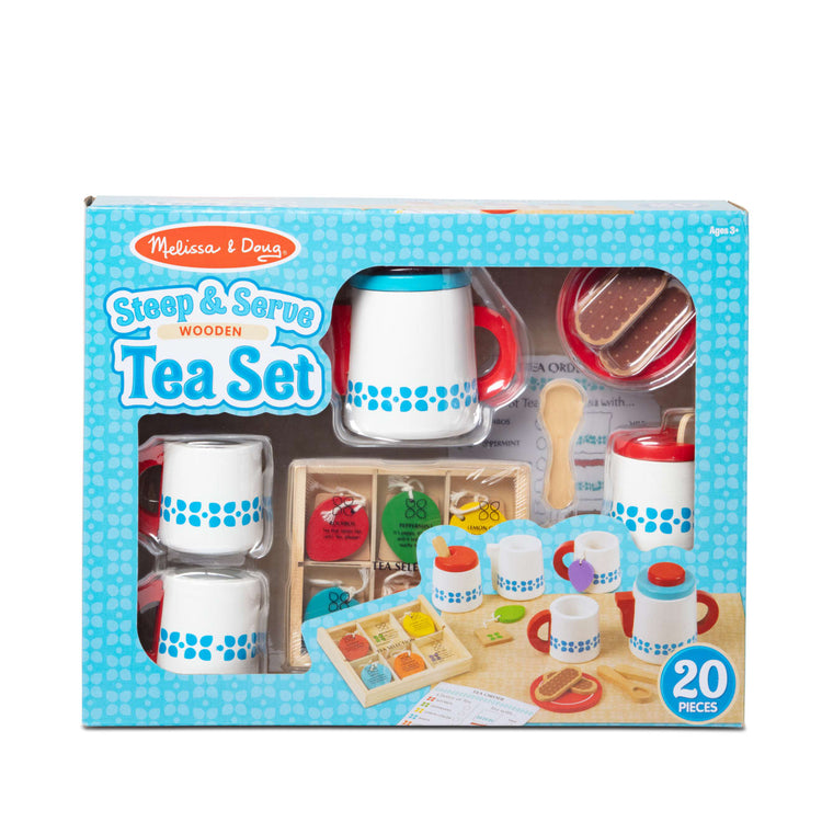 melissa and doug tea party