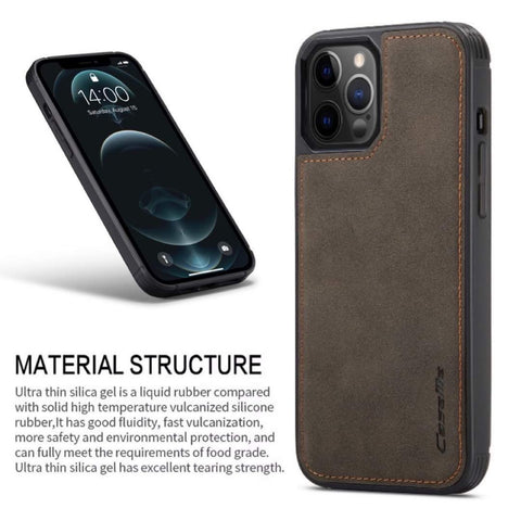 Iphone  Premium Leather  Cover Hard Caseme phone  Case