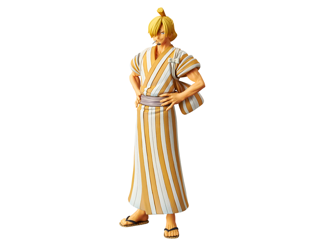 ONE PIECE CHRONICLE KING OF ARTIST SANJI FIG - Cape Collectibles