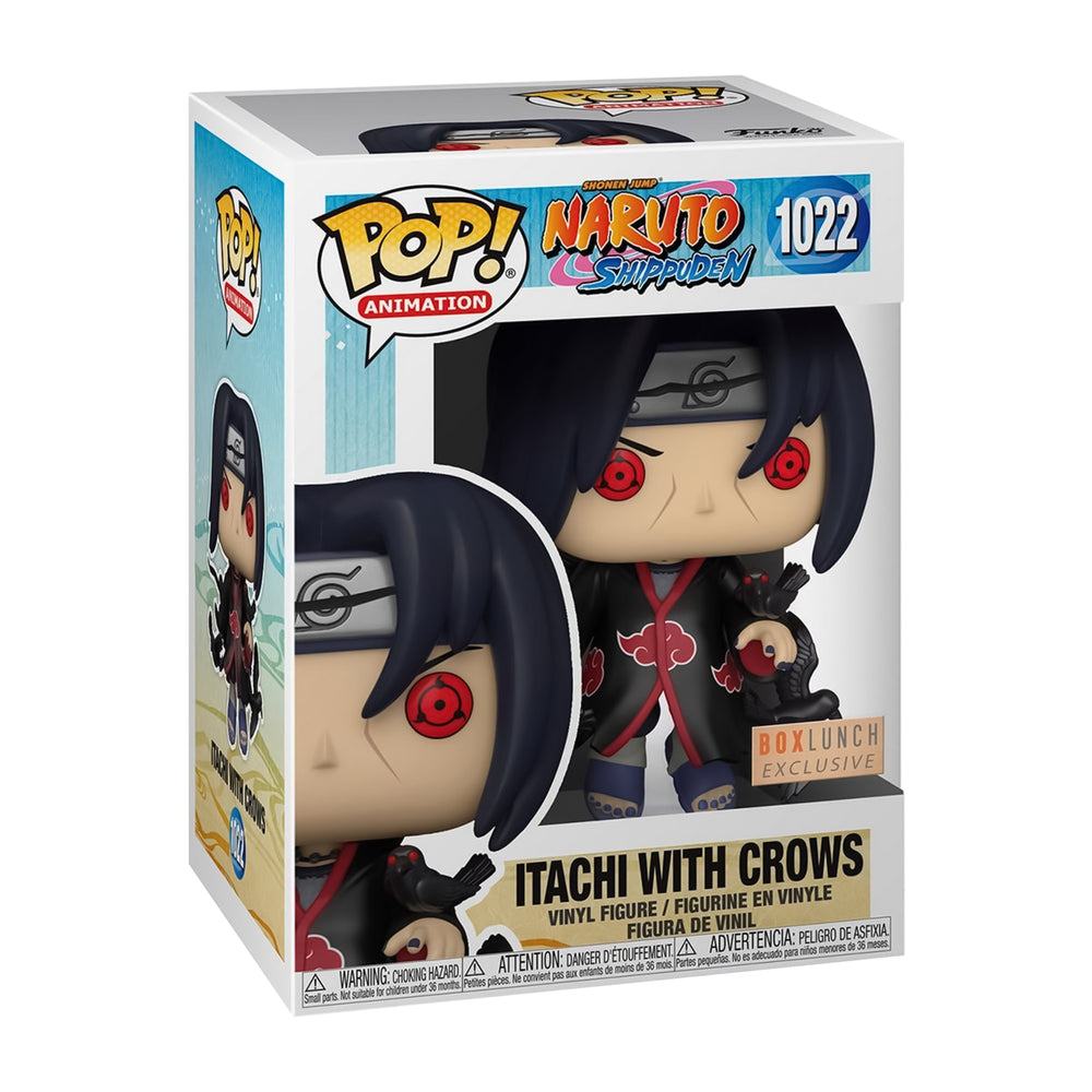 Naruto: Itachi Funko Pop – Anime Haven