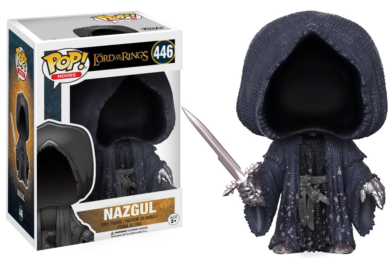 Funko Pop Movies The Lord Of The Rings Nazgul Vinyl Action Figure